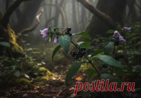 10 растений которые вас убьют и как их опознать — Ботаничка