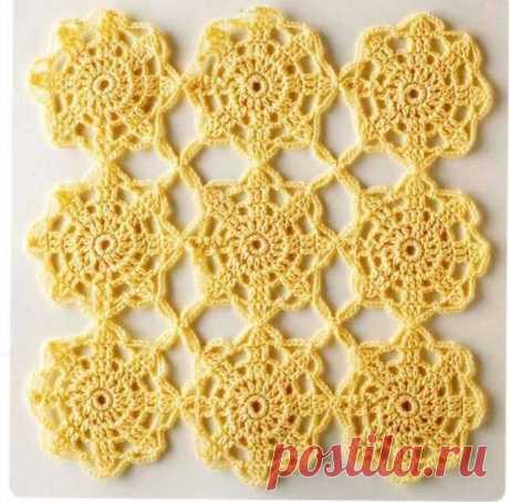 ПОДБОРКА СХЕМ И МК ПО БЕЗОТРЫВНОМУ ВЯЗАНИЮ (Вязание крючком) — Журнал Вдохновение Рукодельницы