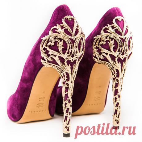 Туфли Casadei