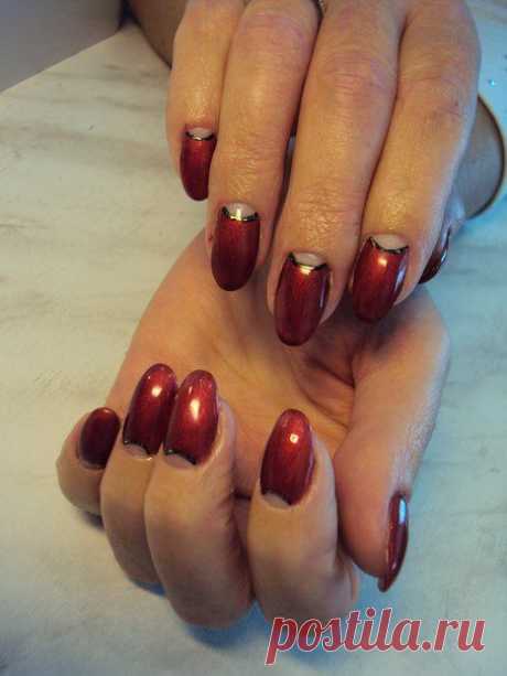 Профессиональная международная ногтевая школа