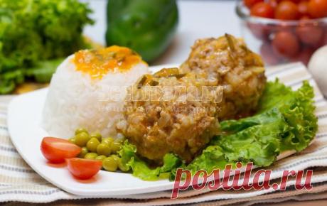 Как приготовить тефтели с подливкой, рецепт с фото | Все Блюда