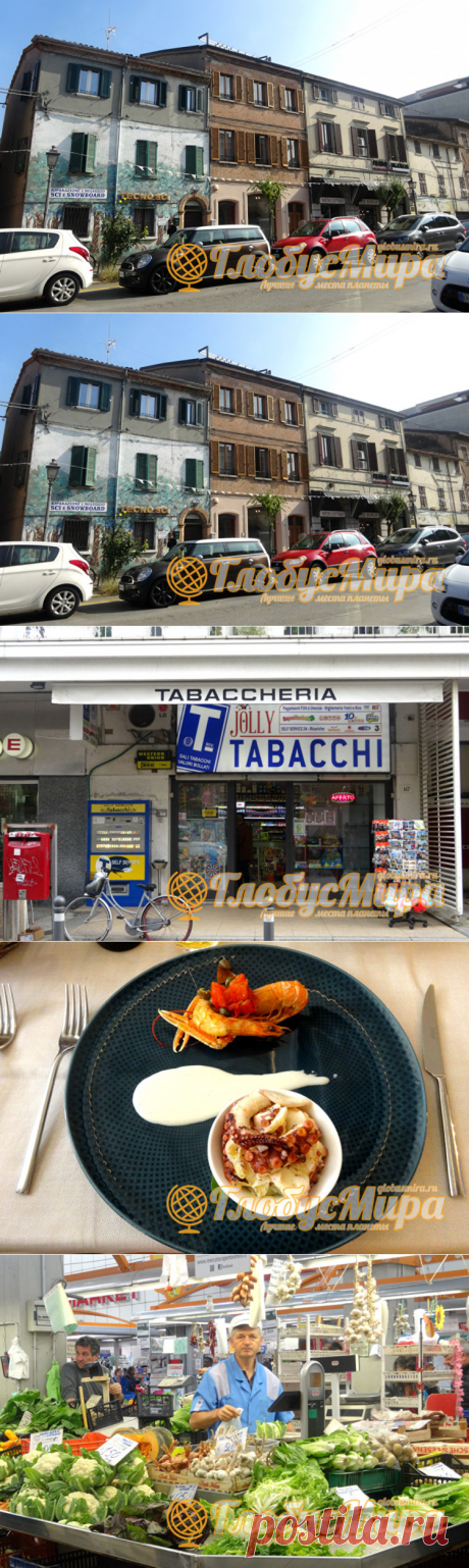 Римини, Италия: отзывы туристов 2018-2019