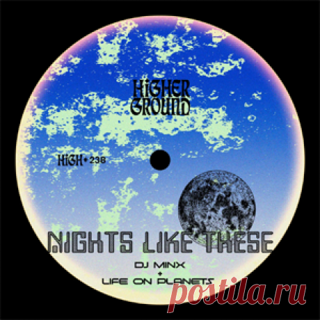 DJ Minx, Life On Planets - Nights Like These (Extended) | 4DJsonline.com