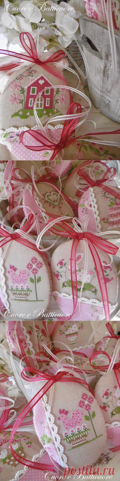 Cuore e Batticuore: Uova-pinkeep....con sorpresa!