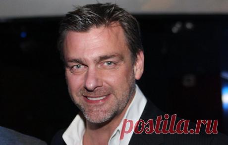 Умер актер Рэй Стивенсон. Ему было 58 лет