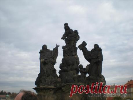 Дрезден-Прага 2017. Часть 5