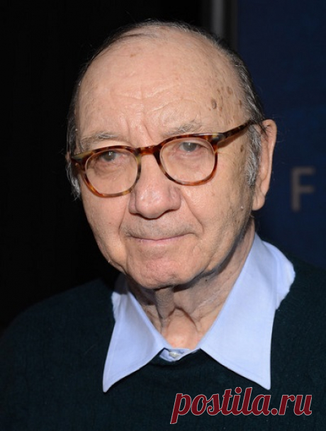 Не стало знаменитого автора «Босиком по парку» Нила Саймона — NashTeatr.com