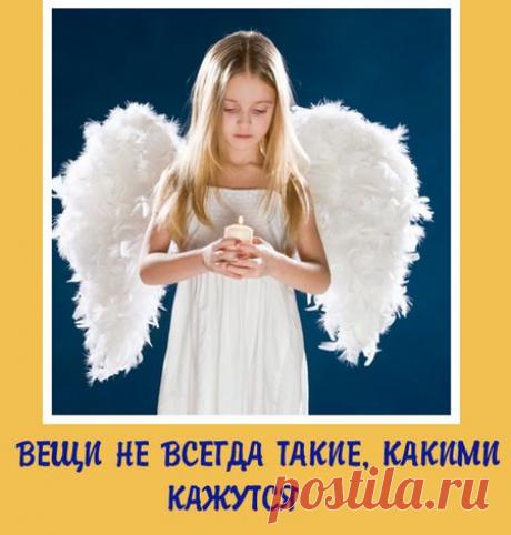 Вещи не такие, какими кажутсяЗдоровье. Красота. Гармония. | Здоровье. Красота. Гармония.