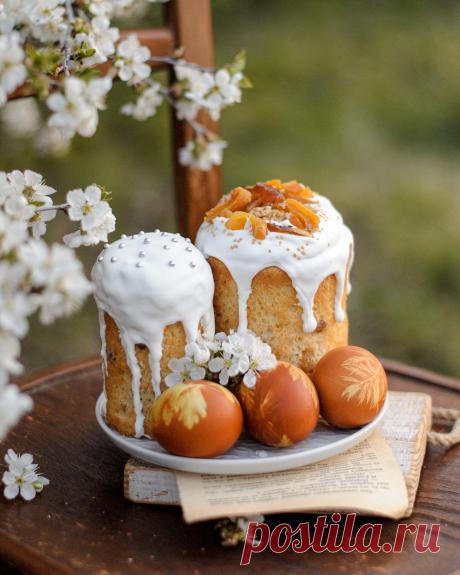 Пасхальный декор