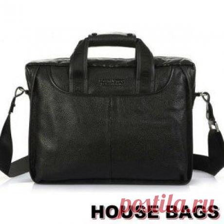 Деловая мужская сумка M1.041 - house-bags.ru