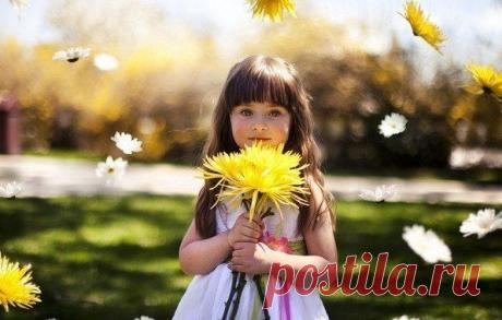 Сколько времени вы думаете о хорошем? Вот именно столько "хорошего" вы и получите... :)