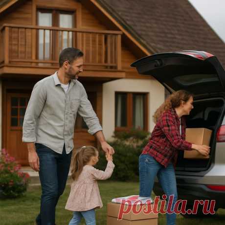 — Решили пока у вас пожить, — заявили родственники и заполонили собой дом - OGADANIE.RU