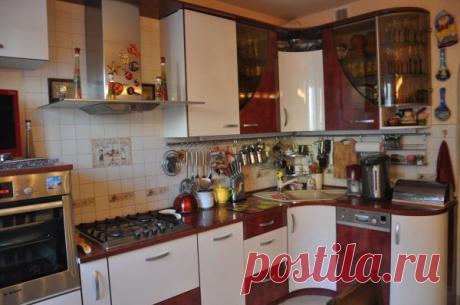 Наша уютная кухня