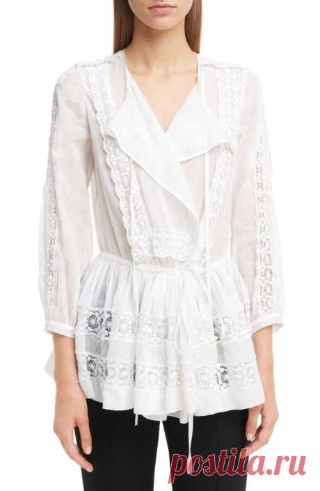 Белое бохо, или Шикарная одежда для королевы летнего пляжа | Журнал Ярмарки Мастеров