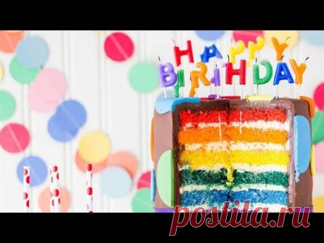 শুভ জন্মদিনের শুভেচ্ছা - ই কার্ড - Happy Birthday e card Bengali - YouTube