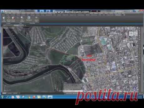 Data Exchange between Infraworks 360 and AutoCAD Civil 3D(surfaces)