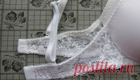 5 верных способов деликатно отбелить белые вещи. Идеально подходит для тонких тканей и женского белья!