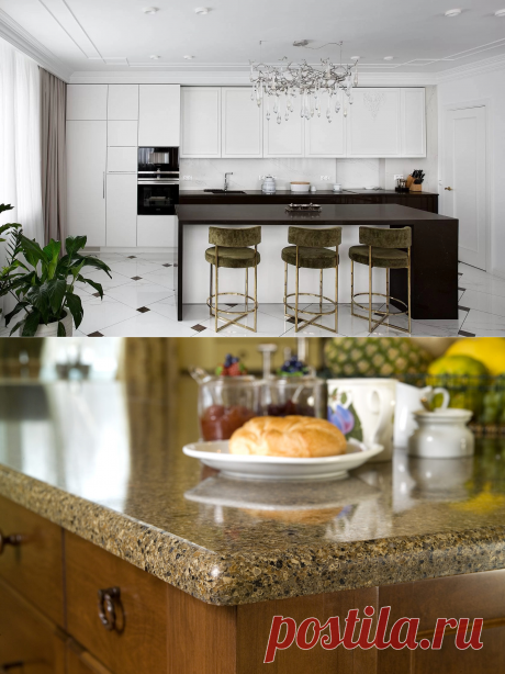 Производство каменных столешниц