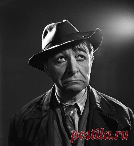 Лебедев Евгений Алексеевич - Большой драматический театр им. Г. А. Товстоногова