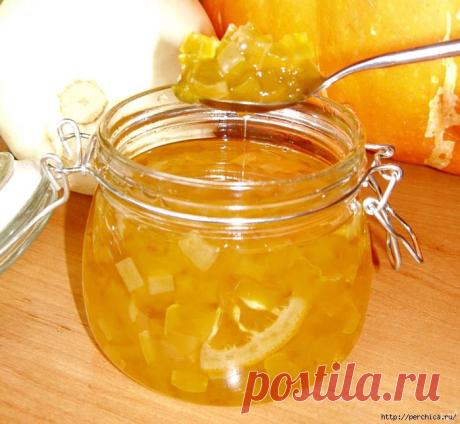Рецепты варенья из кабачков с разными добавками
