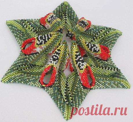 (35) Toucan zig wing Design Karen Beningfield Inspired by Kate McKinnon | Jewelery & Beads