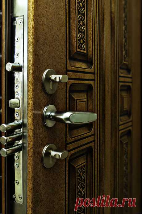 Бронированные двери от производителя выгодно и надежно