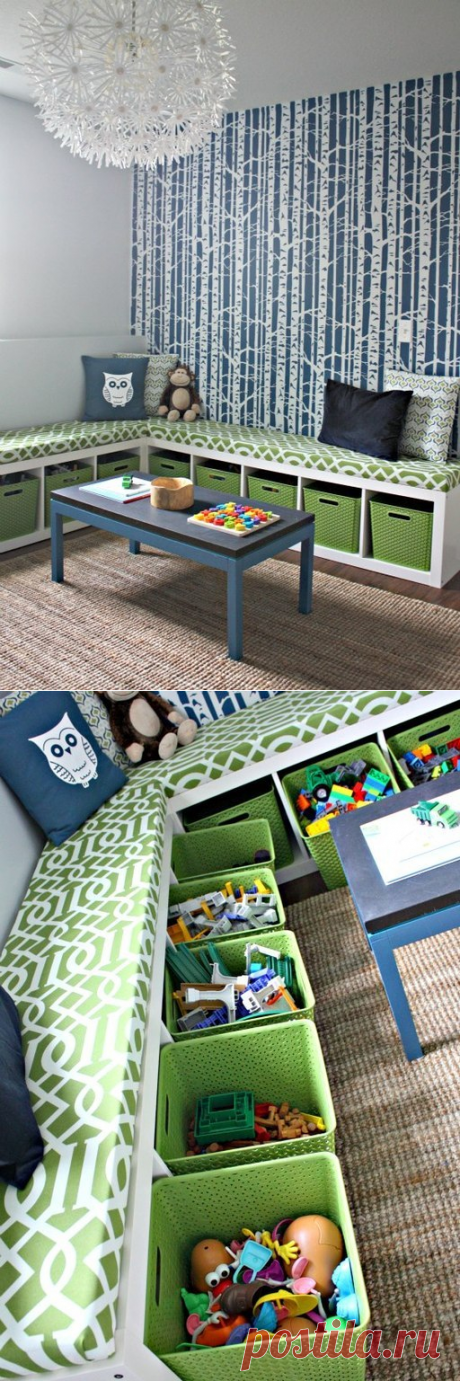 Идея для детской