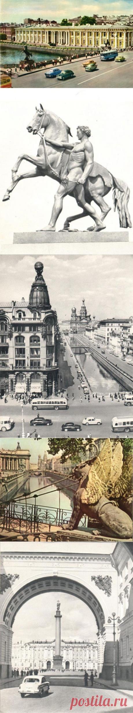 Ленинград в 60-е годы / Назад в СССР / Back in USSR