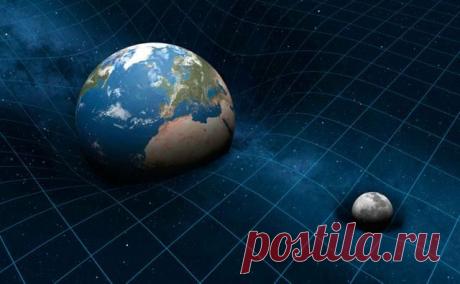 Почему гравитация уменьшается с расстоянием? | Космос