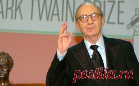 Не стало знаменитого автора «Босиком по парку» Нила Саймона — NashTeatr.com