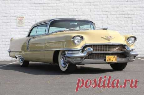 Cadillac DeVille 1956.