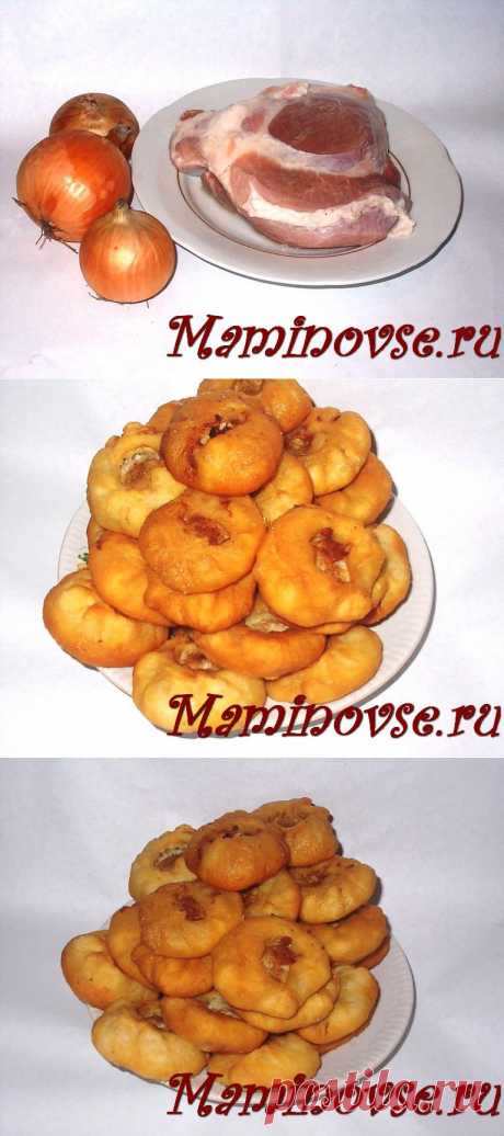 Рецепт беляшей. Как приготовить беляши | Мир глазами мамы