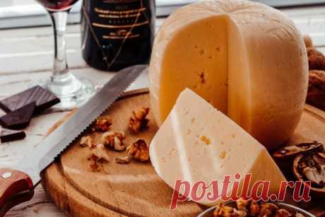 Можно смело брать – он настоящий: Роскачество назвало лучшие марки сыра В таком сыре эксперты не нашли ни капли пальмового масла