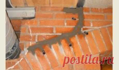 Заделываем трещины в стенах правильно