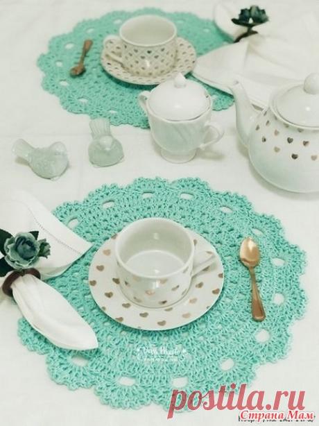 Куда деть кружевное богатство? - 2 - Вязание - Страна Мам