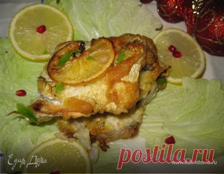Треска в лимонно-чесночном соусе рецепт 👌 с фото пошаговый | Едим Дома кулинарные рецепты от Юлии Высоцкой