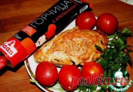 Куриная грудка с овощами – кулинарный рецепт