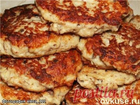 Оладушки «ТРИО» - Простые рецепты Овкусе.ру