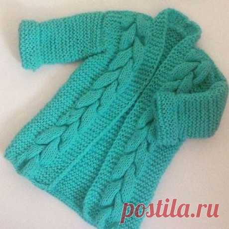 Кардиганы на весну. Идеи