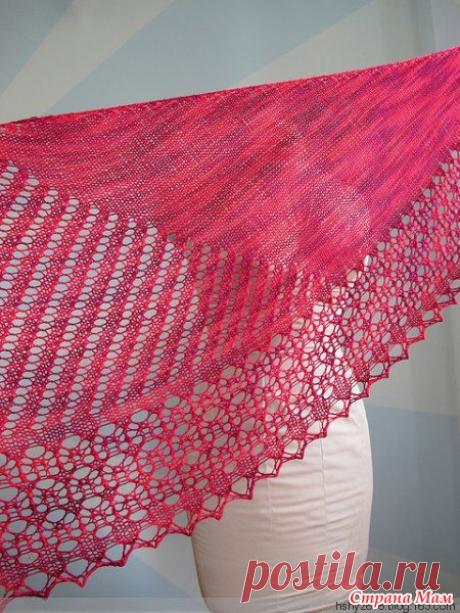 Ещё одна китайская схемка разгадана:) - Вязание - Страна Мам