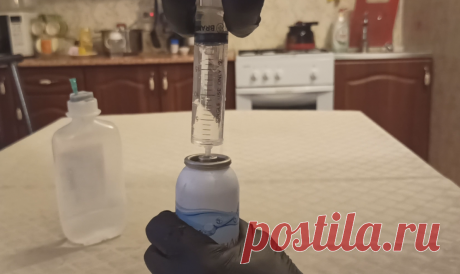 Не выбрасывайте баллончик для промывки носа | Мастерская Палыча | Яндекс Дзен