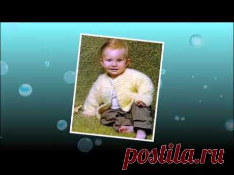 КОСТЮМЧИКИ ДЛЯ МАЛЬЧИКОВ**knitting for children ВЯЗАНИЕ СПИЦАМИ И КРЮЧКОМ"