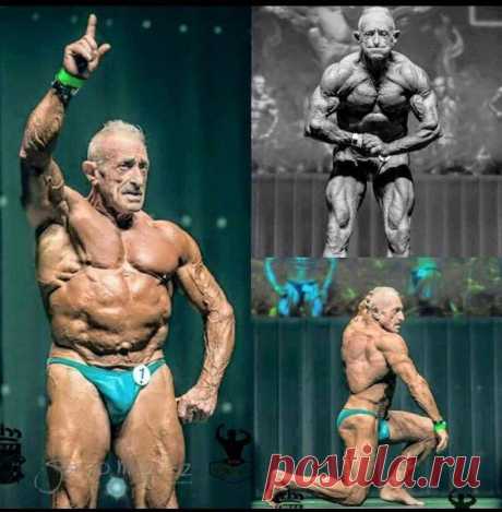 Возраст только цифра / Абсолютное здоровье