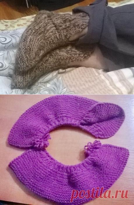 Фасончик их называется носки «Бумеранг»