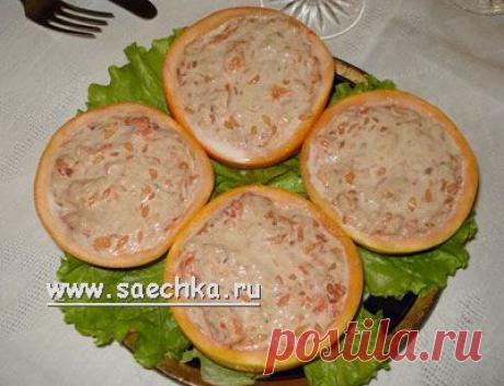 Салат с тунцом | рецепты на Saechka.Ru