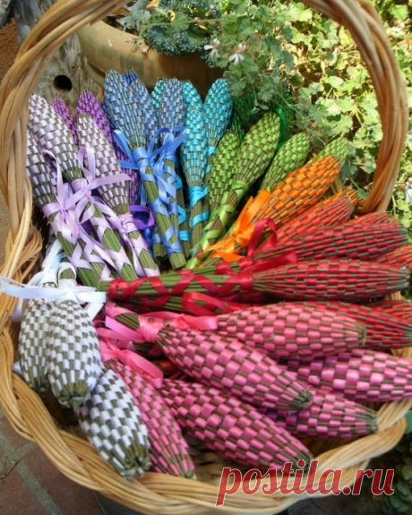 Navettes de lavandeили или красота в мелочах