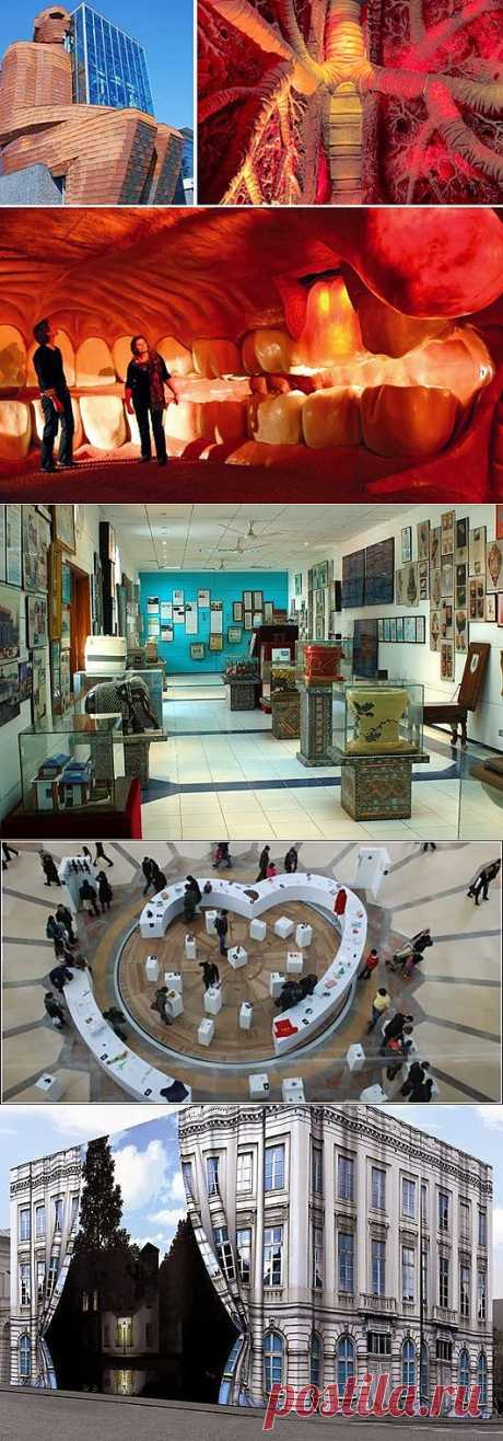 Топ необычных музеев мира | SOFTMIXER