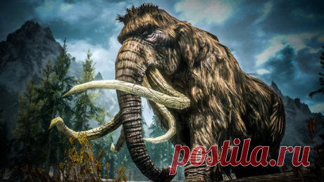 Планета Земля и Человек: Криминальный бизнес на бивнях мамонтов (Видео)