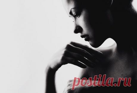 Неправильные поступки женщины