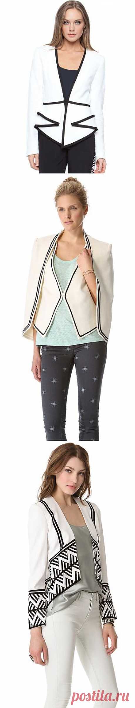 Детали Sass & Bide (подборка) / Дизайнеры / Модный сайт о стильной переделке одежды и интерьера